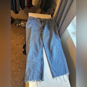 Levi's Relaxed Fit Blue Men's Jeans